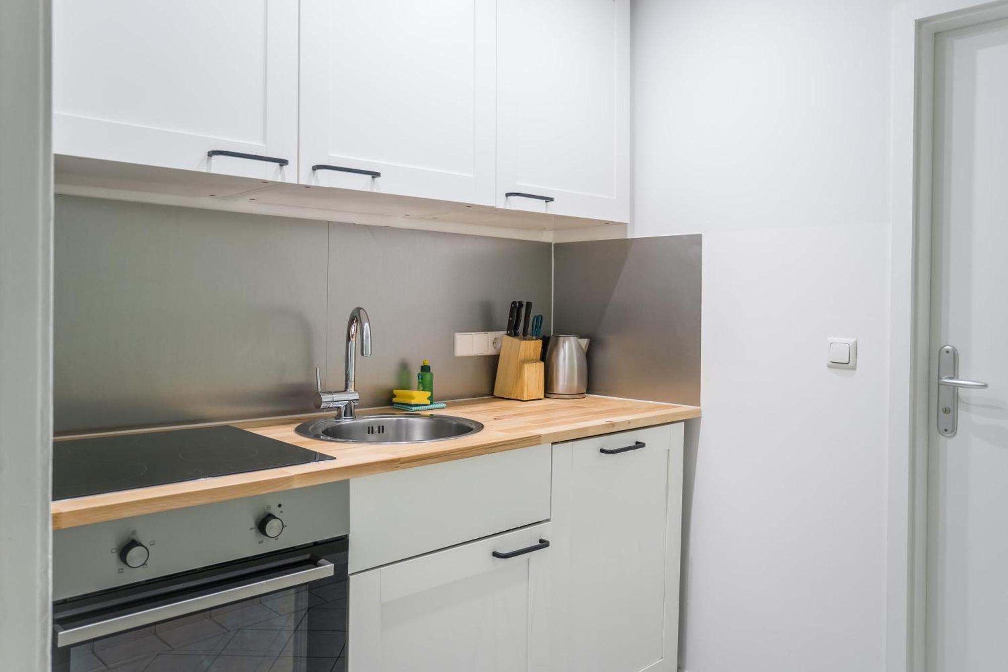 Spacious Family Apartment With 2 Bedrooms ベルリン エクステリア 写真