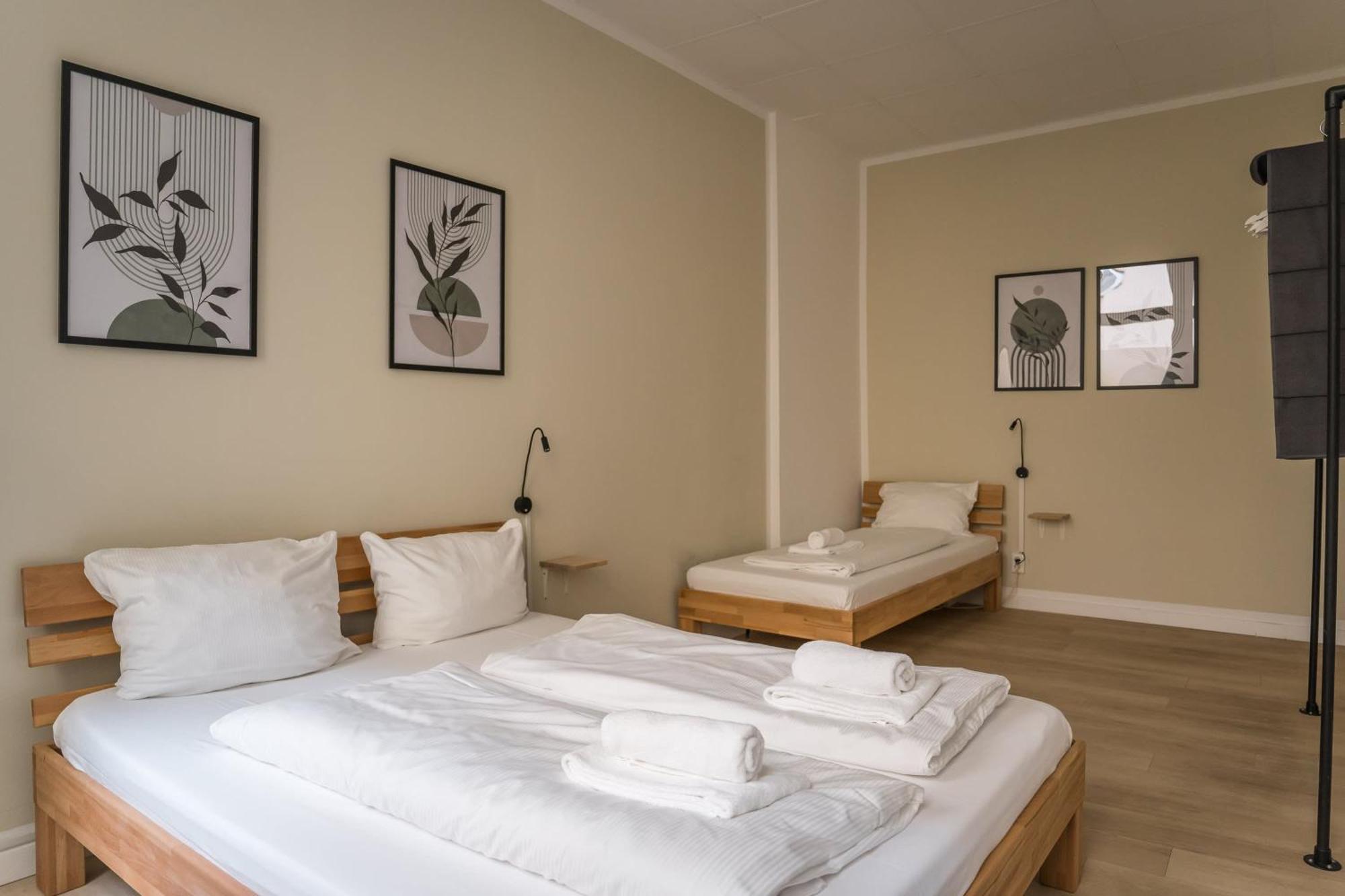 Spacious Family Apartment With 2 Bedrooms ベルリン エクステリア 写真