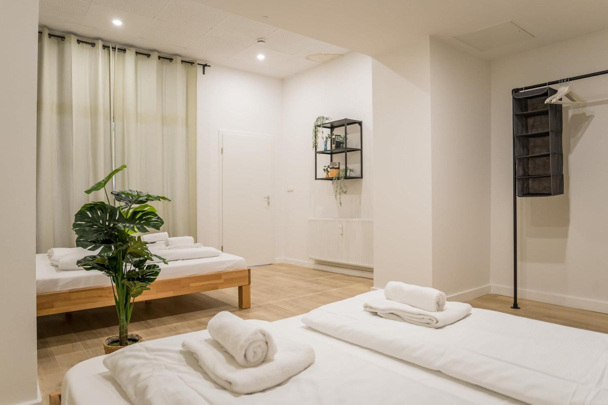 Spacious Family Apartment With 2 Bedrooms ベルリン エクステリア 写真