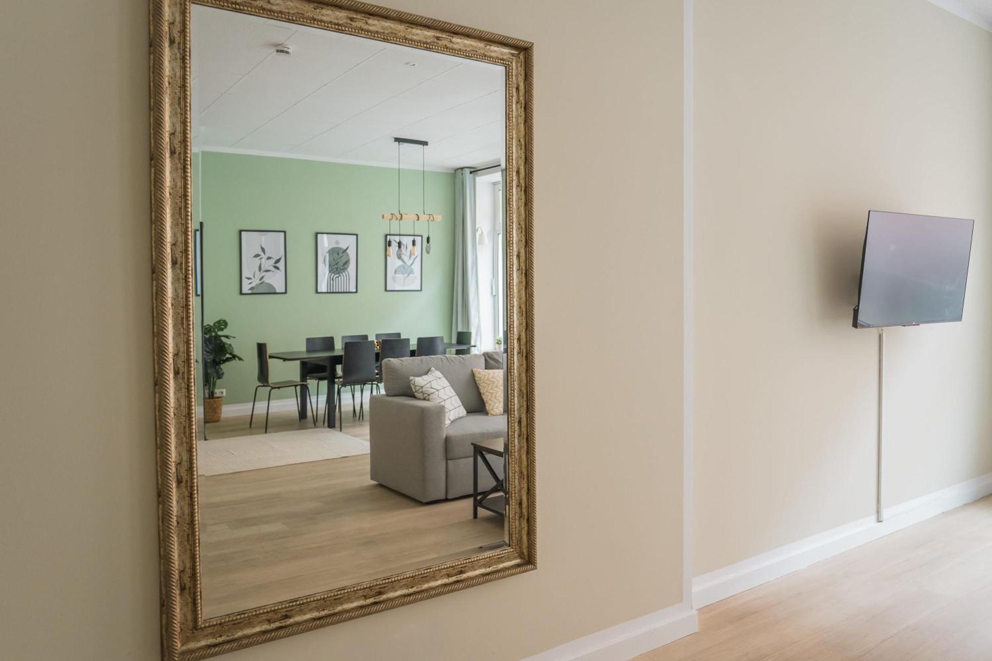 Spacious Family Apartment With 2 Bedrooms ベルリン エクステリア 写真