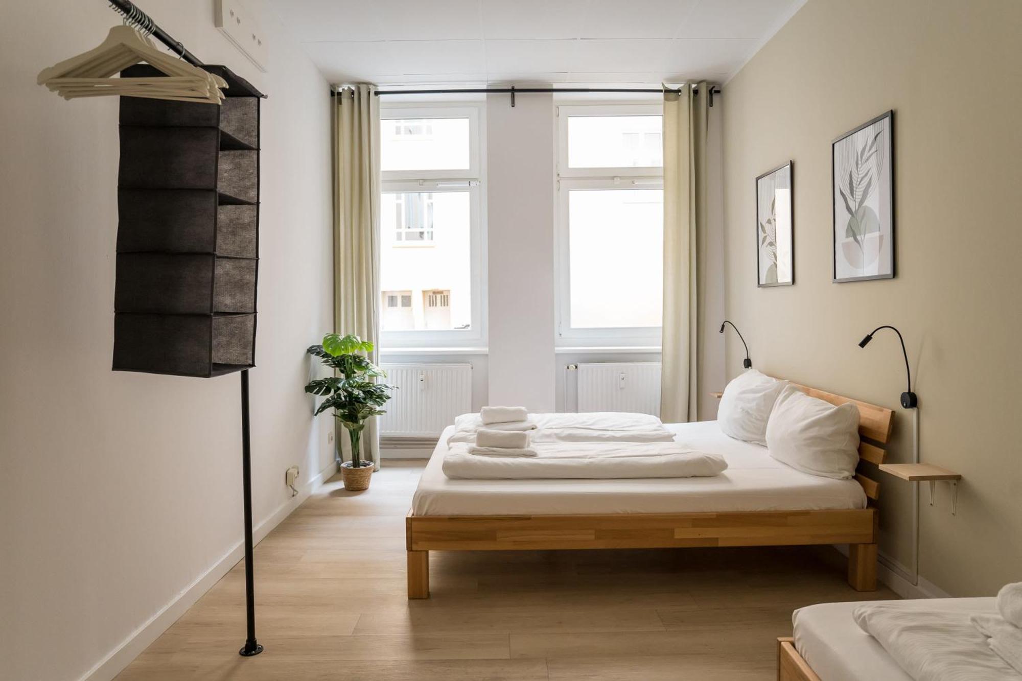 Spacious Family Apartment With 2 Bedrooms ベルリン エクステリア 写真