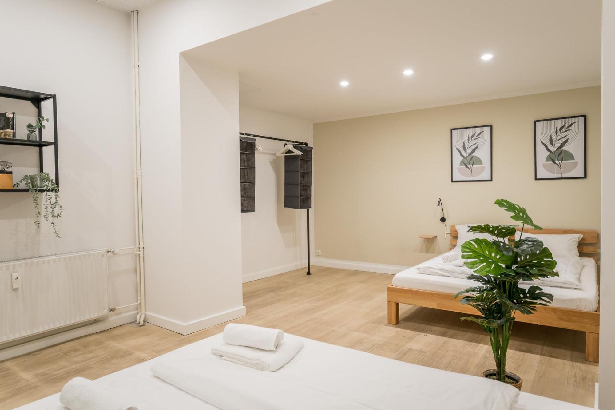 Spacious Family Apartment With 2 Bedrooms ベルリン エクステリア 写真