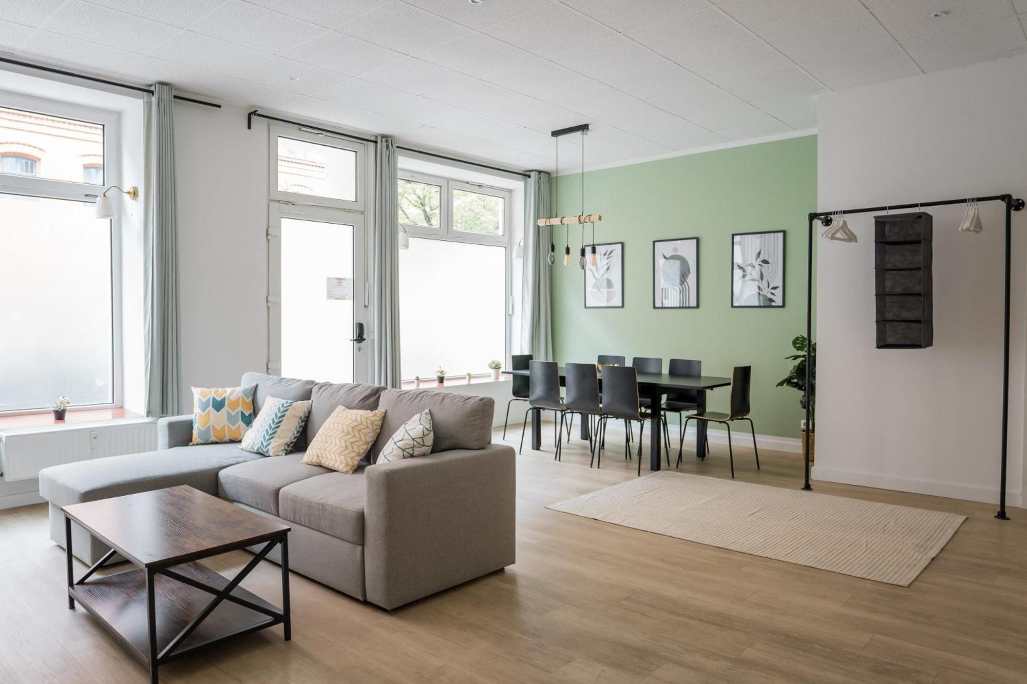 Spacious Family Apartment With 2 Bedrooms ベルリン エクステリア 写真